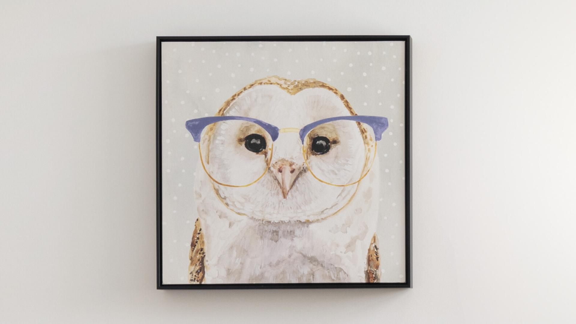 Four-Eyed Forester II by Victoria Borges