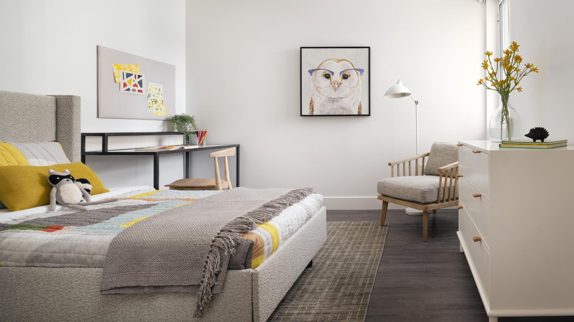 "Four-Eyed Forester II" by Victoria Borges